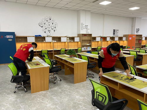 濟(jì)寧職業(yè)技術(shù)學(xué)院電子信息工程系聯(lián)想班開展志愿服務(wù)活動(dòng)，為城市書屋提供信息技術(shù)咨詢服務(wù)