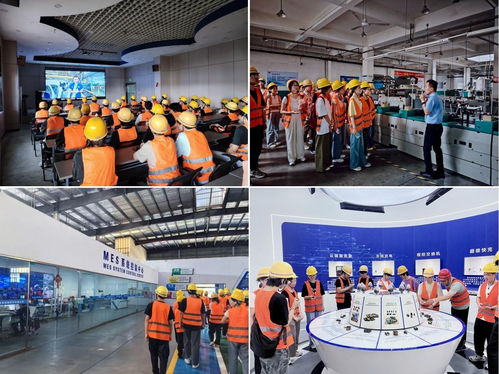 管理學(xué)院工商管理專業(yè)開展企業(yè)實(shí)踐教學(xué)活動(dòng) 信息技術(shù)咨詢服務(wù)實(shí)踐